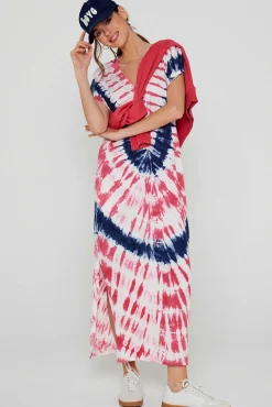 Robes^Five Jeans Robe Tie & Dye