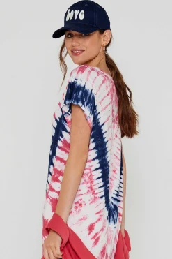 Robes^Five Jeans Robe Tie & Dye