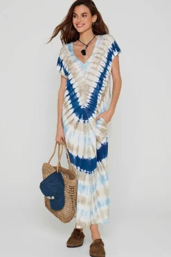 Robes^Five Jeans Robe Tie & Dye