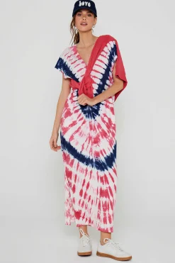 Robes^Five Jeans Robe Tie & Dye