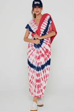 Robes^Five Jeans Robe Tie & Dye