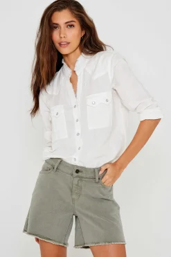Shorts^Five Jeans Short Olivia