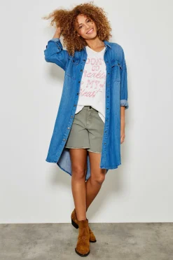 Shorts^Five Jeans Short Olivia