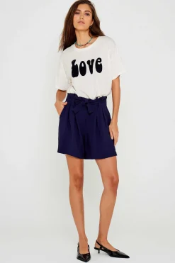 City^Five Jeans Short Suzanne Navy