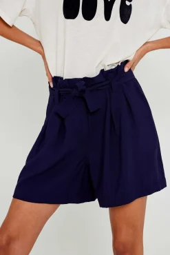 City^Five Jeans Short Suzanne Navy