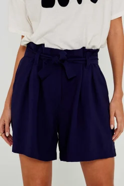 City^Five Jeans Short Suzanne Navy