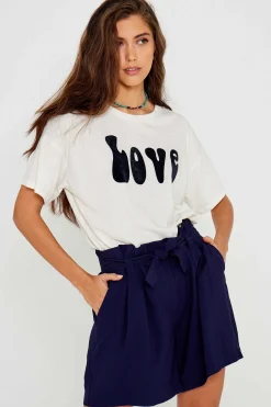 City^Five Jeans Short Suzanne Navy