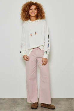 Sweats^Five Jeans Sweat Inca Off White