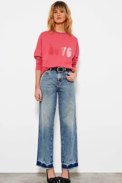 Sweats^Five Jeans Sweat Love