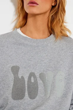 Sweats^Five Jeans Sweat Love