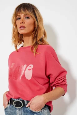 Sweats^Five Jeans Sweat Love