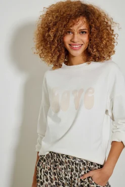 Sweats^Five Jeans Sweat Love