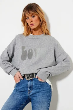 Sweats^Five Jeans Sweat Love