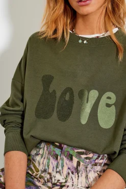 Sweats^Five Jeans Sweat Love