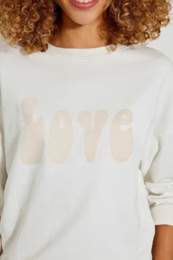 Sweats^Five Jeans Sweat Love