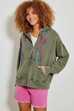 Sweats^Five Jeans Sweat Peace