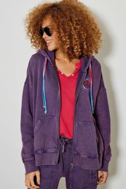 Sweats^Five Jeans Sweat Peace
