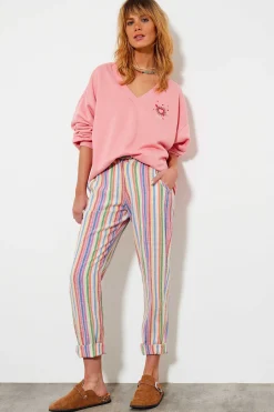 Sweats^Five Jeans Sweat The Love