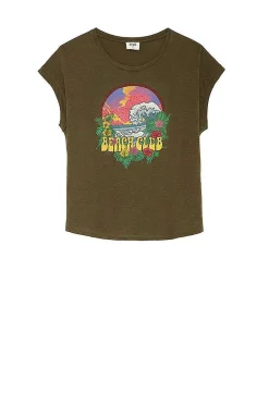 Tee-Shirts^Five Jeans Tee-Shirt Beach Club