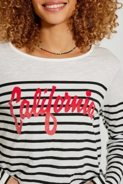 Tee-Shirts^Five Jeans Tee-Shirt California