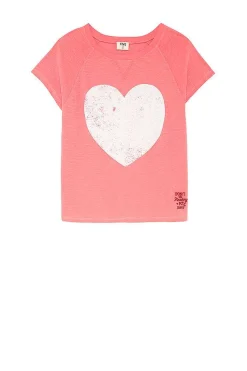 Tee-Shirts^Five Jeans Tee-Shirt Heart