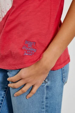Tee-Shirts^Five Jeans Tee-Shirt Heart