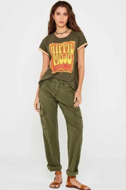 Tee-Shirts^Five Jeans Tee-Shirt Hippie Mojo