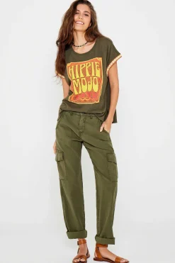 Tee-Shirts^Five Jeans Tee-Shirt Hippie Mojo