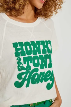 Tee-Shirts^Five Jeans Tee-Shirt Honey