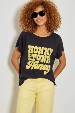 Tee-Shirts^Five Jeans Tee-Shirt Honey