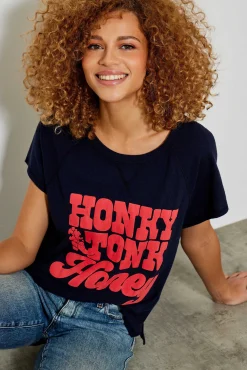 Tee-Shirts^Five Jeans Tee-Shirt Honey