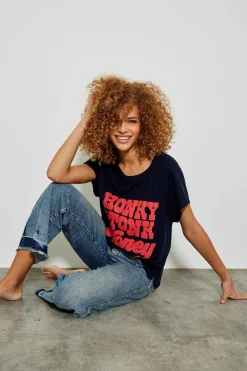Tee-Shirts^Five Jeans Tee-Shirt Honey