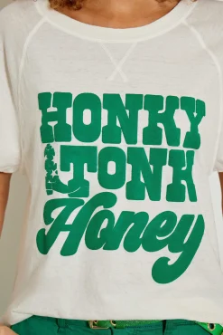 Tee-Shirts^Five Jeans Tee-Shirt Honey