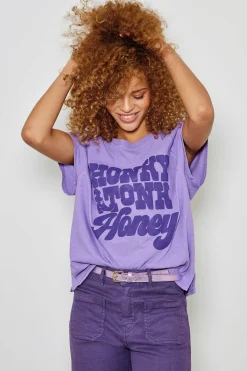 Tee-Shirts^Five Jeans Tee-Shirt Honey