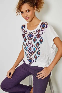 Tee-Shirts^Five Jeans Tee-Shirt Inca