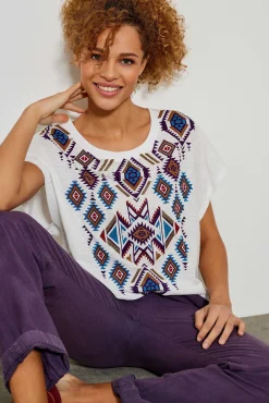 Tee-Shirts^Five Jeans Tee-Shirt Inca