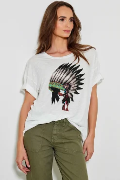 Tee-Shirts^Five Jeans Tee-Shirt Indian