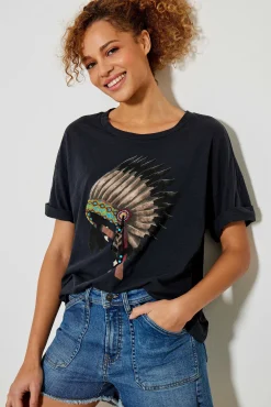 Tee-Shirts^Five Jeans Tee-Shirt Indian