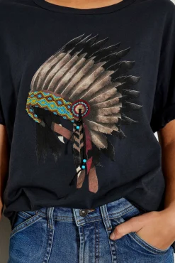Tee-Shirts^Five Jeans Tee-Shirt Indian