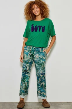 Tee-Shirts^Five Jeans Tee-Shirt Love