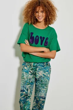Tee-Shirts^Five Jeans Tee-Shirt Love