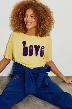 Tee-Shirts^Five Jeans Tee-Shirt Love