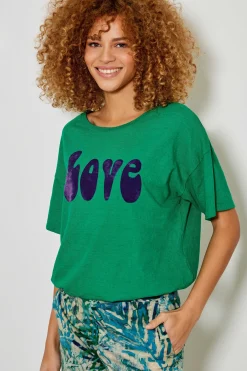 Tee-Shirts^Five Jeans Tee-Shirt Love