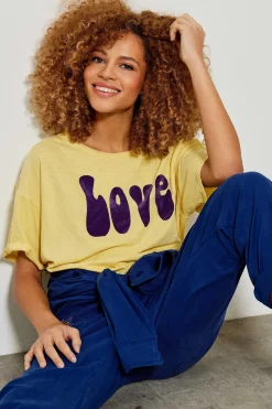 Tee-Shirts^Five Jeans Tee-Shirt Love