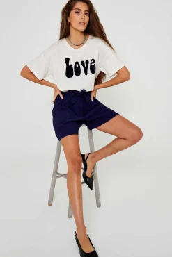 Tee-Shirts^Five Jeans Tee-Shirt Love