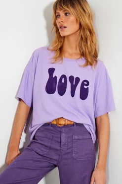 Tee-Shirts^Five Jeans Tee-Shirt Love