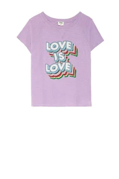 Tee-Shirts^Five Jeans Tee-Shirt Love Is Love