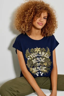 Tee-Shirts^Five Jeans Tee-Shirt Magic