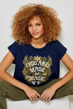 Tee-Shirts^Five Jeans Tee-Shirt Magic