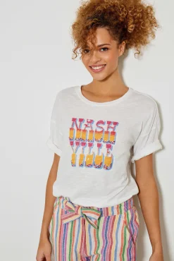Tee-Shirts^Five Jeans Tee-Shirt Nashville